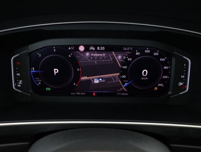 Volkswagen Tiguan  2.0 TDI 