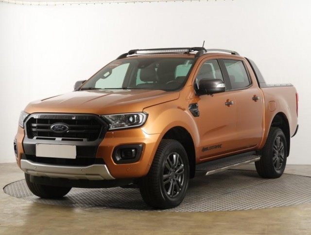 Ford Ranger  2.0 EcoBlue Wildtrack