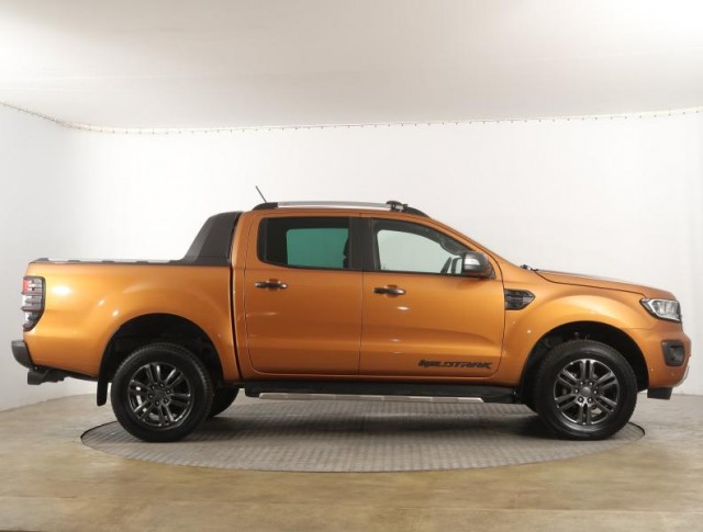 Ford Ranger  2.0 EcoBlue Wildtrack