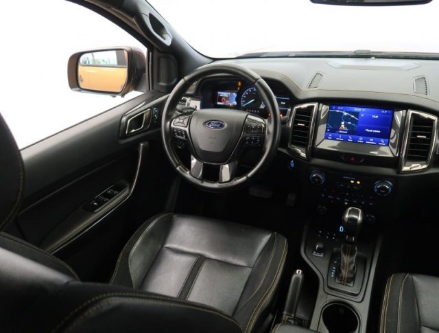 Ford Ranger  2.0 EcoBlue Wildtrack