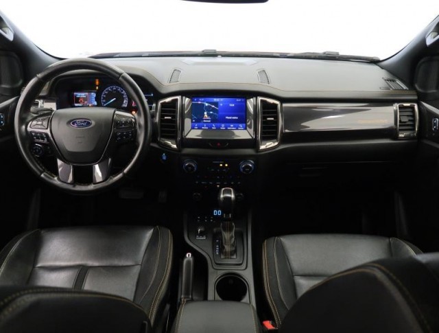 Ford Ranger  2.0 EcoBlue Wildtrack