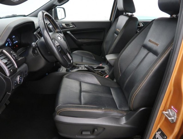 Ford Ranger  2.0 EcoBlue Wildtrack