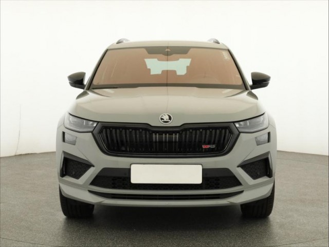 Škoda Kodiaq  RS 2.0 TSI 