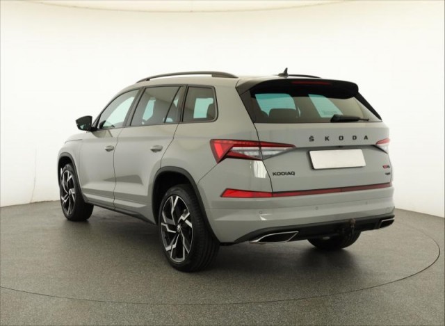 Škoda Kodiaq  RS 2.0 TSI 