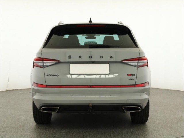 Škoda Kodiaq  RS 2.0 TSI 