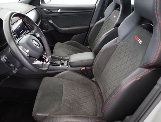 Škoda Kodiaq  RS 2.0 TSI 