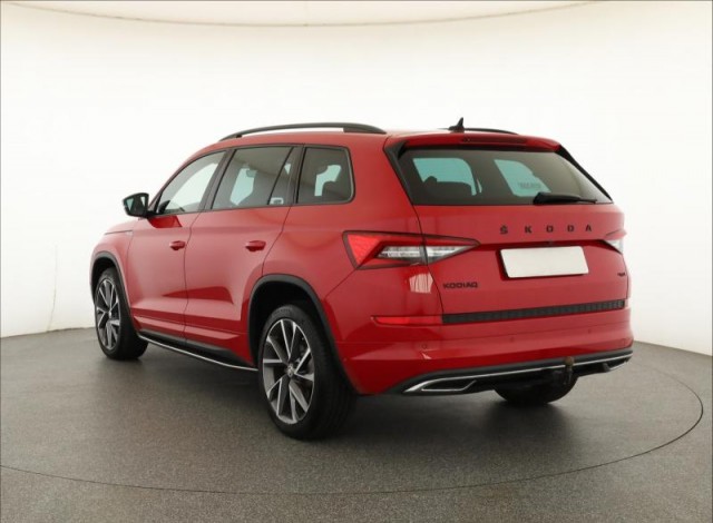 Škoda Kodiaq  2.0 TSI Sportline