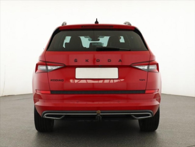 Škoda Kodiaq  2.0 TSI Sportline