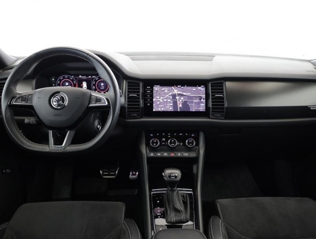 Škoda Kodiaq  2.0 TSI Sportline