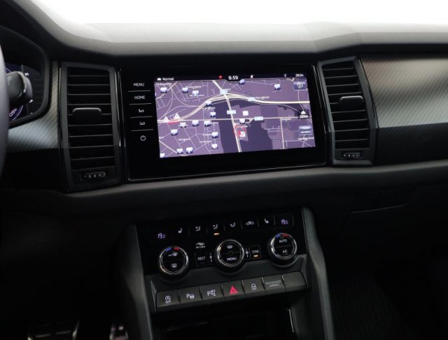 Škoda Kodiaq  2.0 TSI Sportline