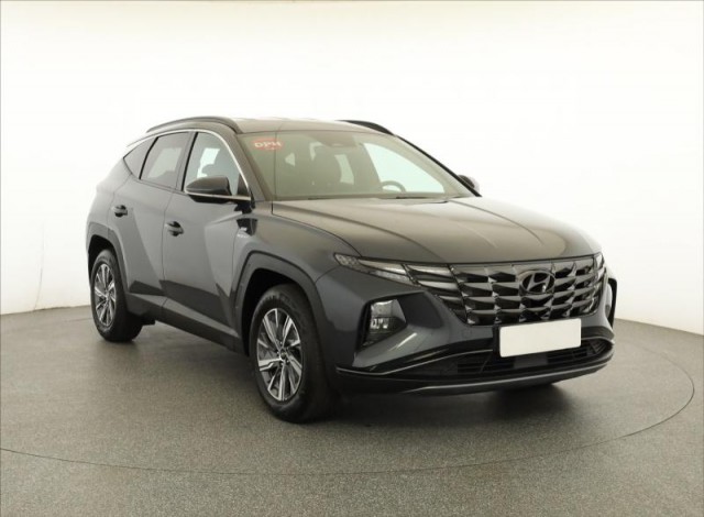 Hyundai Tucson  1.6 CRDi 48V MHEV Adventure