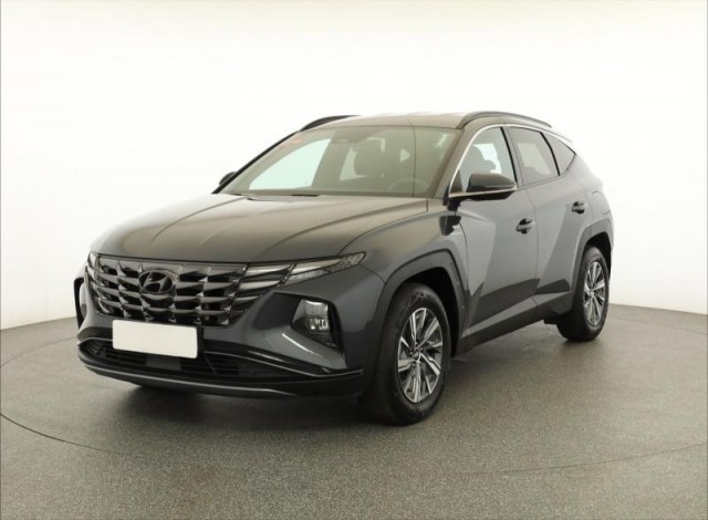 Hyundai Tucson  1.6 CRDi 48V MHEV Adventure