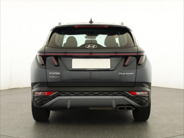Hyundai Tucson  1.6 CRDi 48V MHEV Adventure