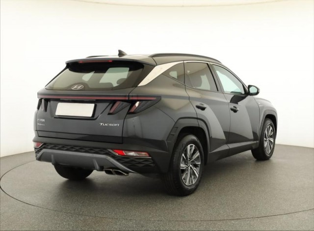 Hyundai Tucson  1.6 CRDi 48V MHEV Adventure