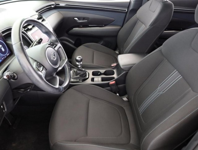 Hyundai Tucson  1.6 CRDi 48V MHEV Adventure