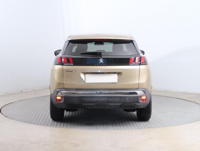 Peugeot 3008  1.6 BlueHDi 