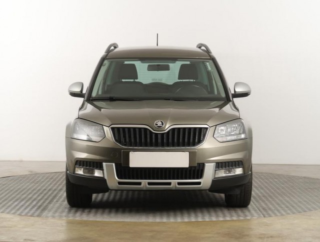Škoda Yeti  1.4 TSI 