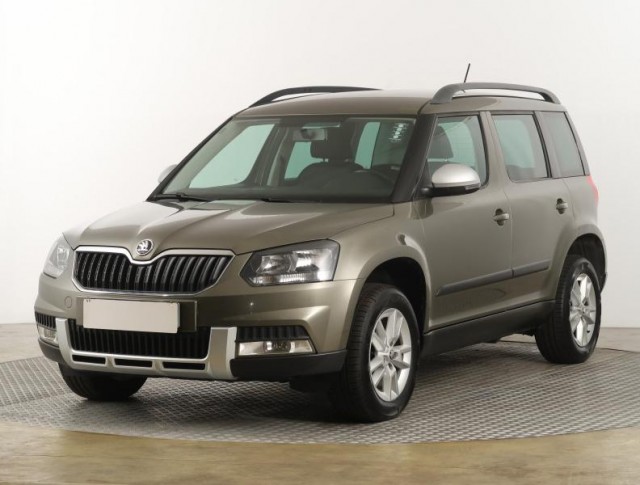 Škoda Yeti  1.4 TSI 