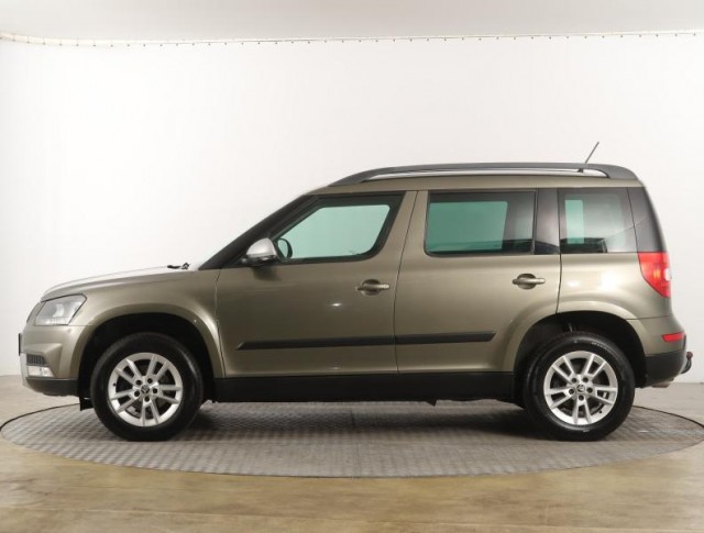 Škoda Yeti  1.4 TSI 