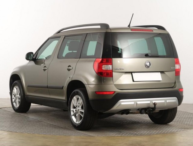 Škoda Yeti  1.4 TSI 