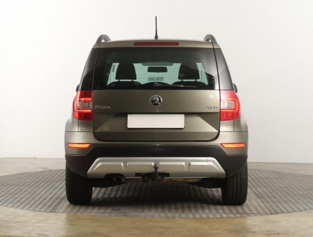 Škoda Yeti  1.4 TSI 
