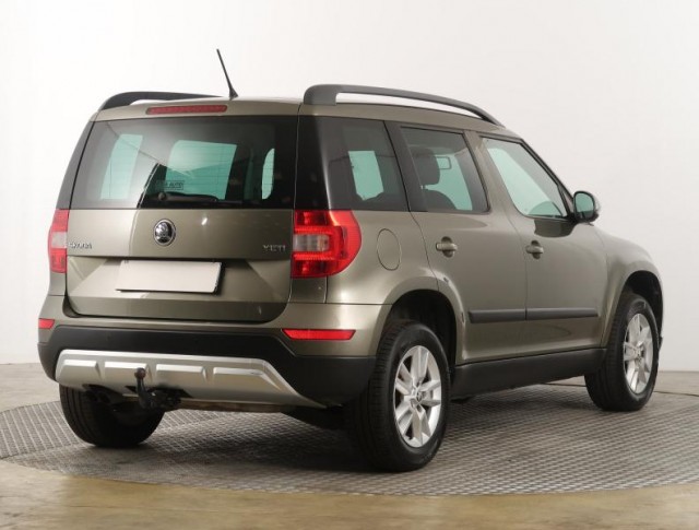 Škoda Yeti  1.4 TSI 