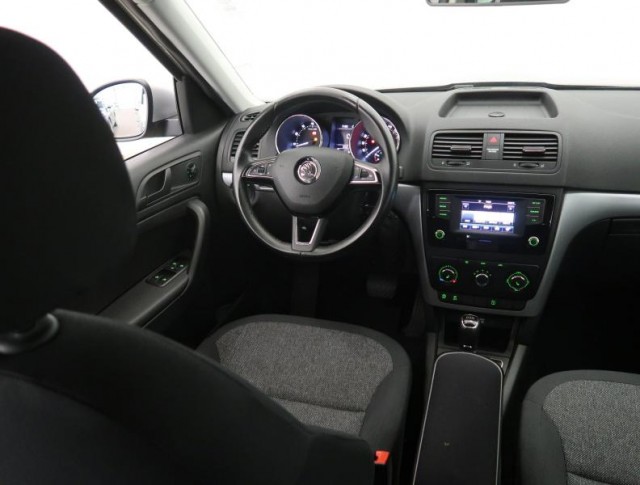 Škoda Yeti  1.4 TSI 