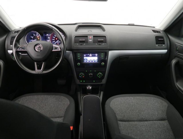 Škoda Yeti  1.4 TSI 
