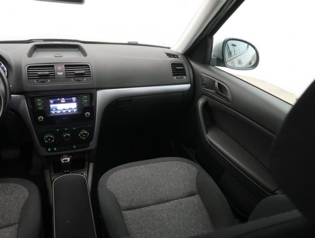 Škoda Yeti  1.4 TSI 