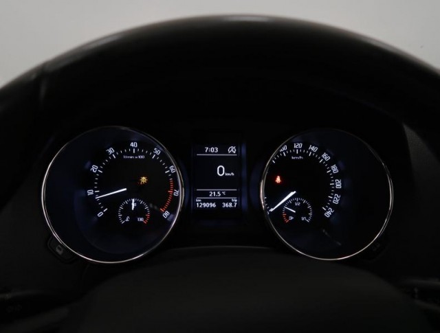 Škoda Yeti  1.4 TSI 