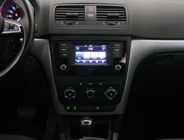 Škoda Yeti  1.4 TSI 