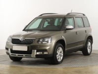 Škoda Yeti  1.4 TSI 