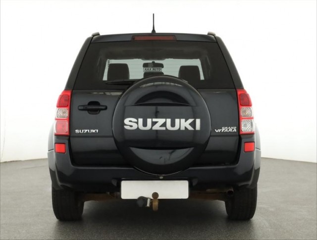Suzuki Grand Vitara  1.9 DDiS 