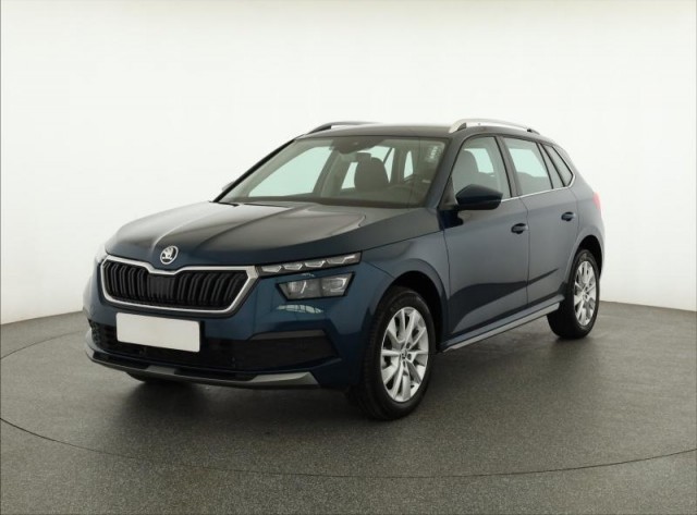 Škoda Kamiq  1.0 TSI Style