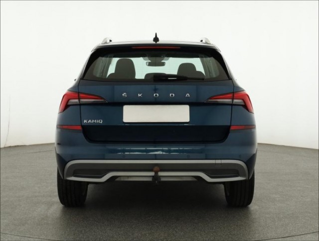 Škoda Kamiq  1.0 TSI Style