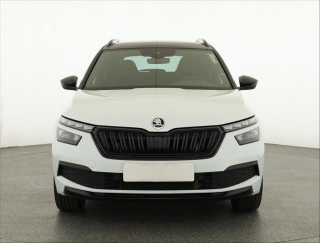 Škoda Kamiq  1.5 TSI 