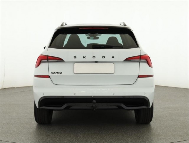 Škoda Kamiq  1.5 TSI 