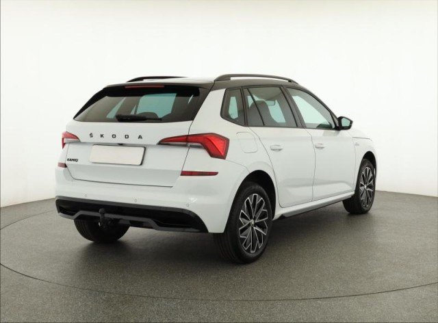 Škoda Kamiq  1.5 TSI 