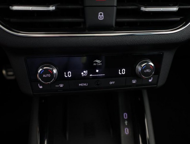 Škoda Kamiq  1.5 TSI 