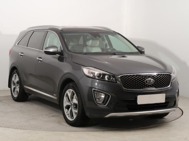 Kia Sorento  2.2 CRDi Exclusive