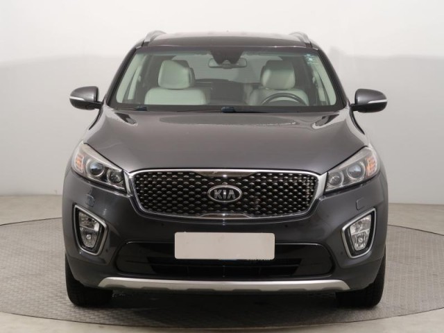 Kia Sorento  2.2 CRDi Exclusive