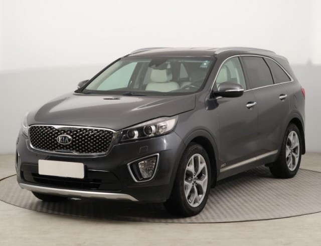 Kia Sorento  2.2 CRDi Exclusive