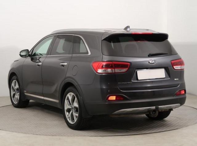Kia Sorento  2.2 CRDi Exclusive