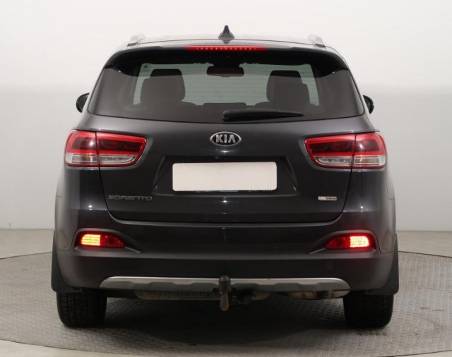 Kia Sorento  2.2 CRDi Exclusive