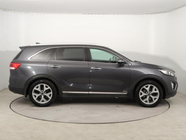 Kia Sorento  2.2 CRDi Exclusive