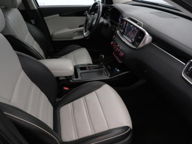 Kia Sorento  2.2 CRDi Exclusive