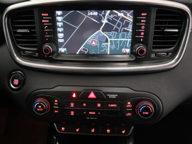 Kia Sorento  2.2 CRDi Exclusive