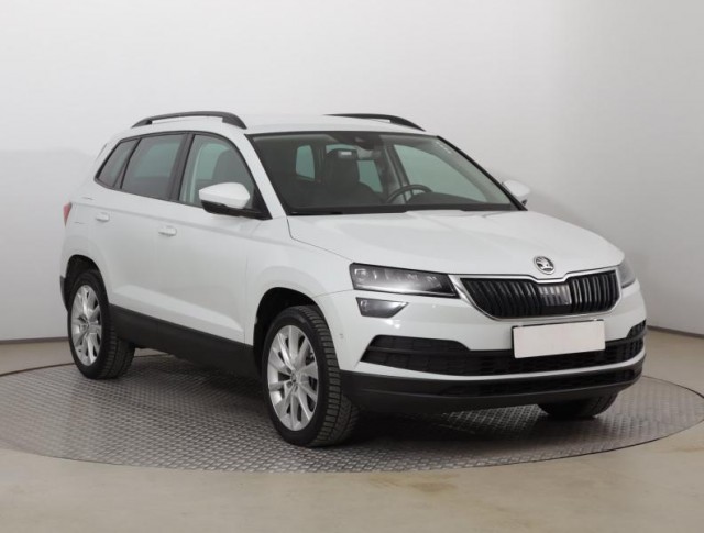 Škoda Karoq  1.5 TSI Style