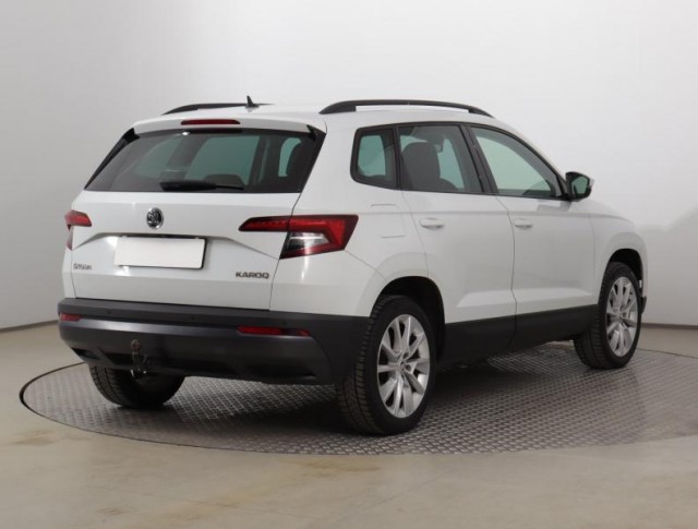 Škoda Karoq  1.5 TSI Style