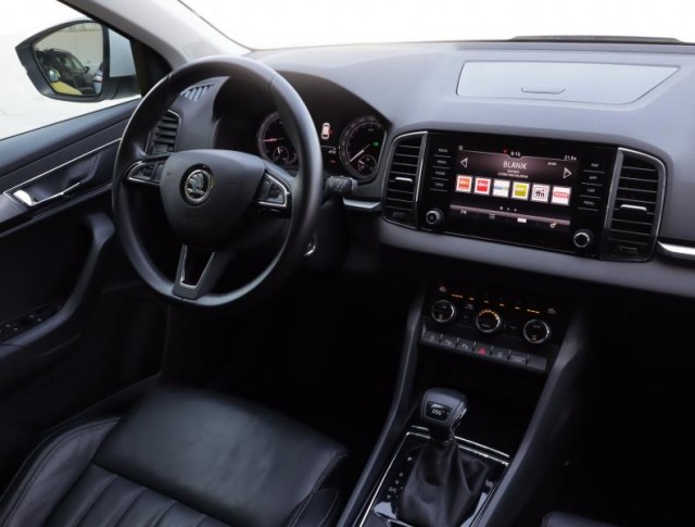 Škoda Karoq  1.5 TSI Style